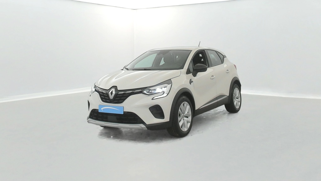 RENAULT Captur Business Blue dCi 95 - ref: 6-2971x250528 - Photo 1