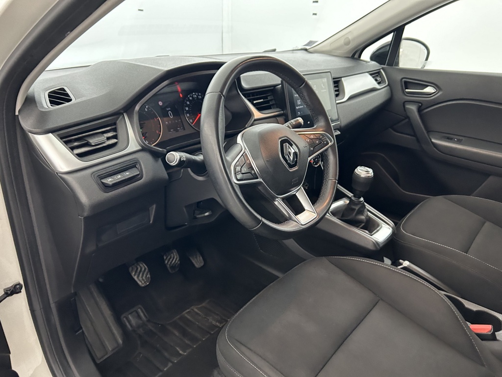 RENAULT Captur Business Blue dCi 95 - ref: 6-2971x250528 - Photo 14