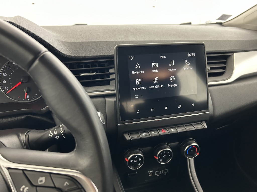 RENAULT Captur Business Blue dCi 95 - ref: 6-2971x250528 - Photo 18