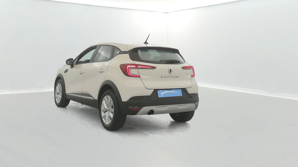 RENAULT Captur Business Blue dCi 95 - ref: 6-2971x250528 - Photo 3