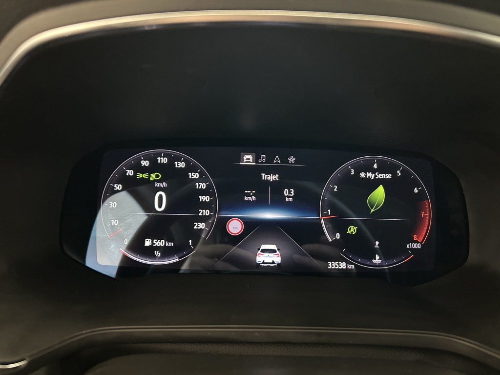 RENAULT Captur Techno fast track mild hybrid 140 - ref: 6-2971x250533 - Photo 17