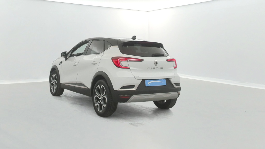 RENAULT Captur Techno fast track mild hybrid 140 - ref: 6-2971x250533 - Photo 3