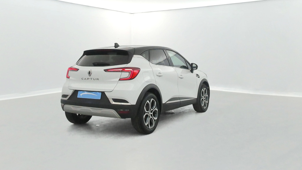 RENAULT Captur Techno fast track mild hybrid 140 - ref: 6-2971x250533 - Photo 5