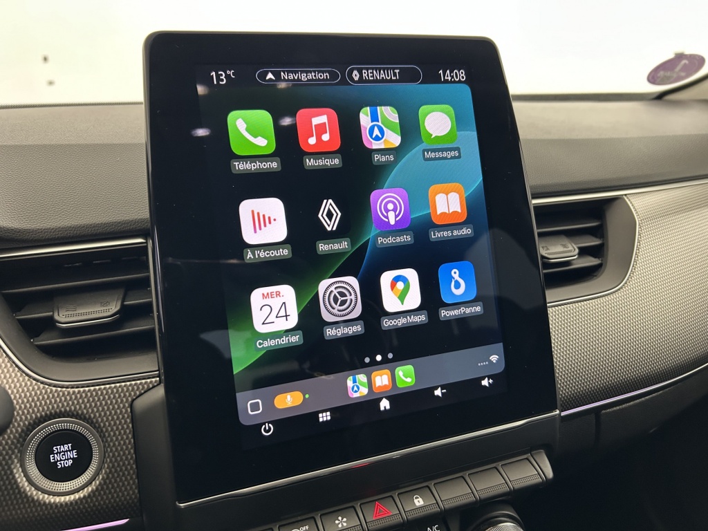RENAULT Arkana Techno mild hybrid 140 EDC FAP 22 - ref: 6-2971x250568 - Photo 16