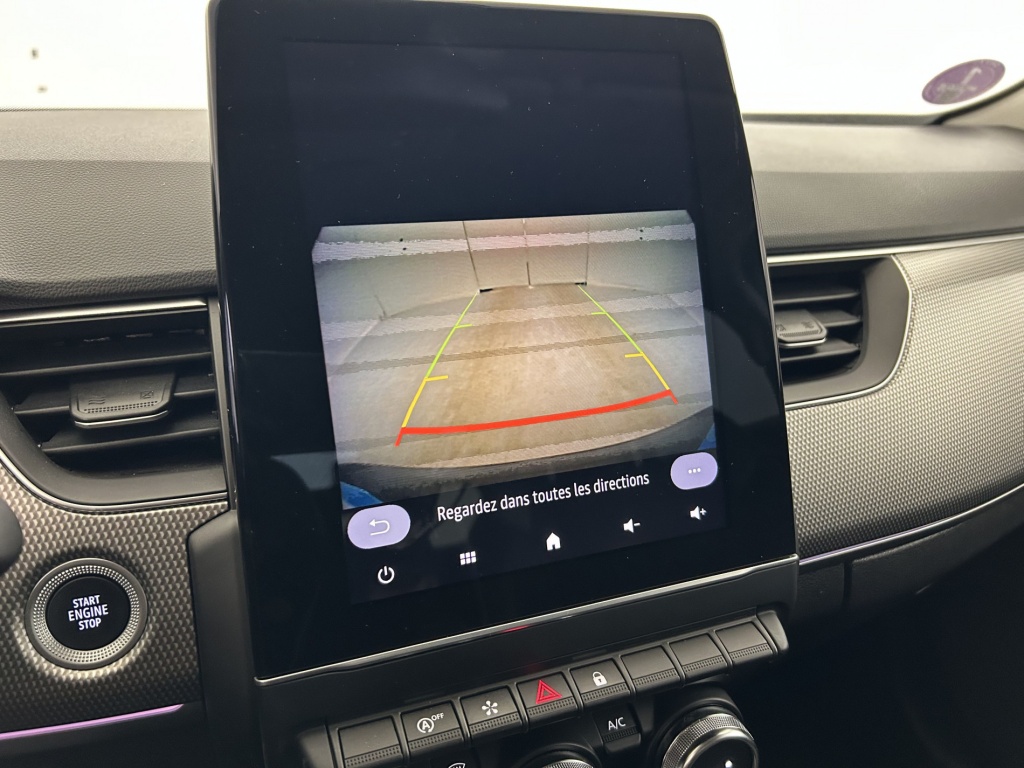 RENAULT Arkana Techno mild hybrid 140 EDC FAP 22 - ref: 6-2971x250568 - Photo 19