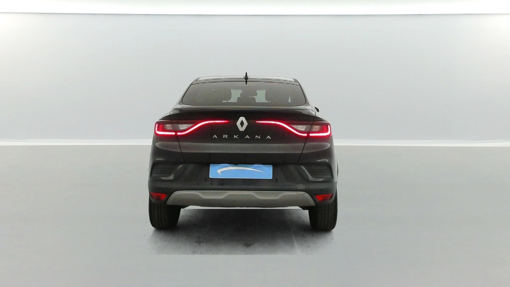 RENAULT Arkana Techno mild hybrid 140 EDC FAP 22 - ref: 6-2971x250568 - Photo 4