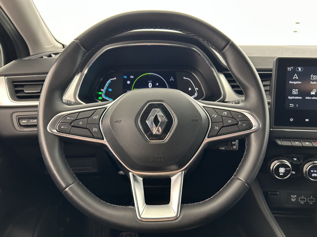 RENAULT Captur Intens E-Tech 145 21 - ref: 6-2971x250653 - Photo 15