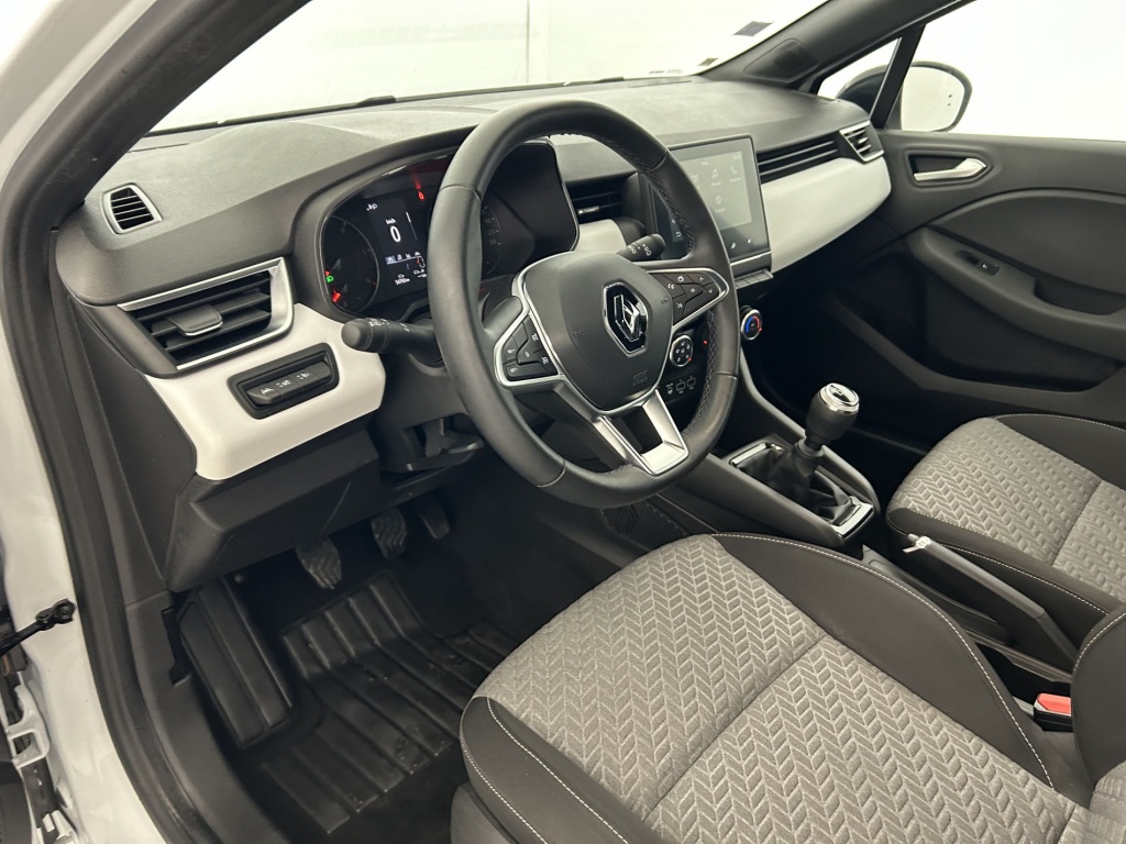 RENAULT Clio Limited Blue dCi 100 21N - ref: 6-2971x250709 - Photo 14