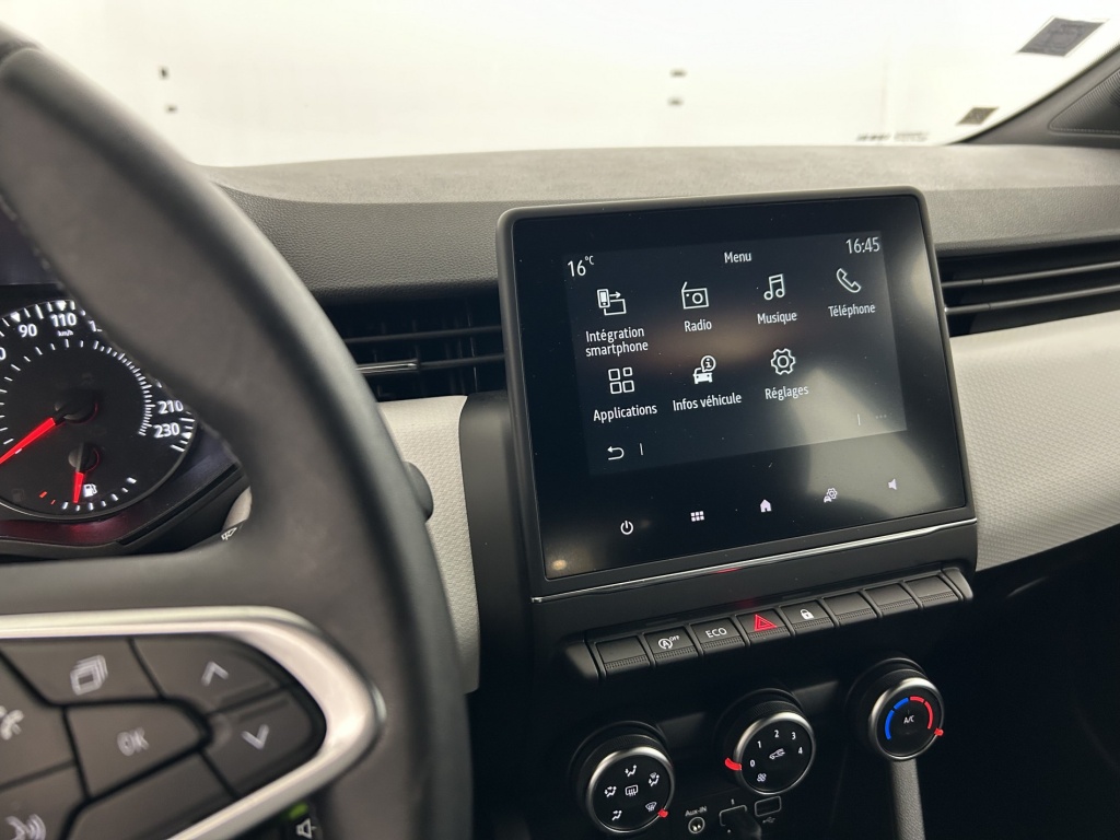 RENAULT Clio Limited Blue dCi 100 21N - ref: 6-2971x250709 - Photo 18