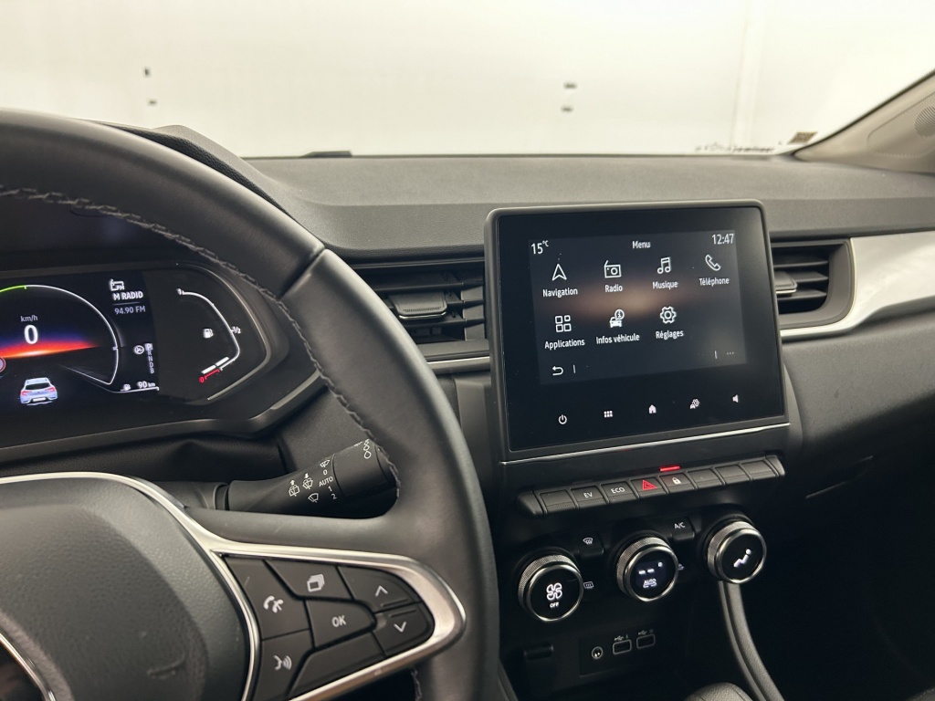 RENAULT Captur Evolution E-Tech full hybrid 145 - ref: 6-2971x250711 - Photo 18