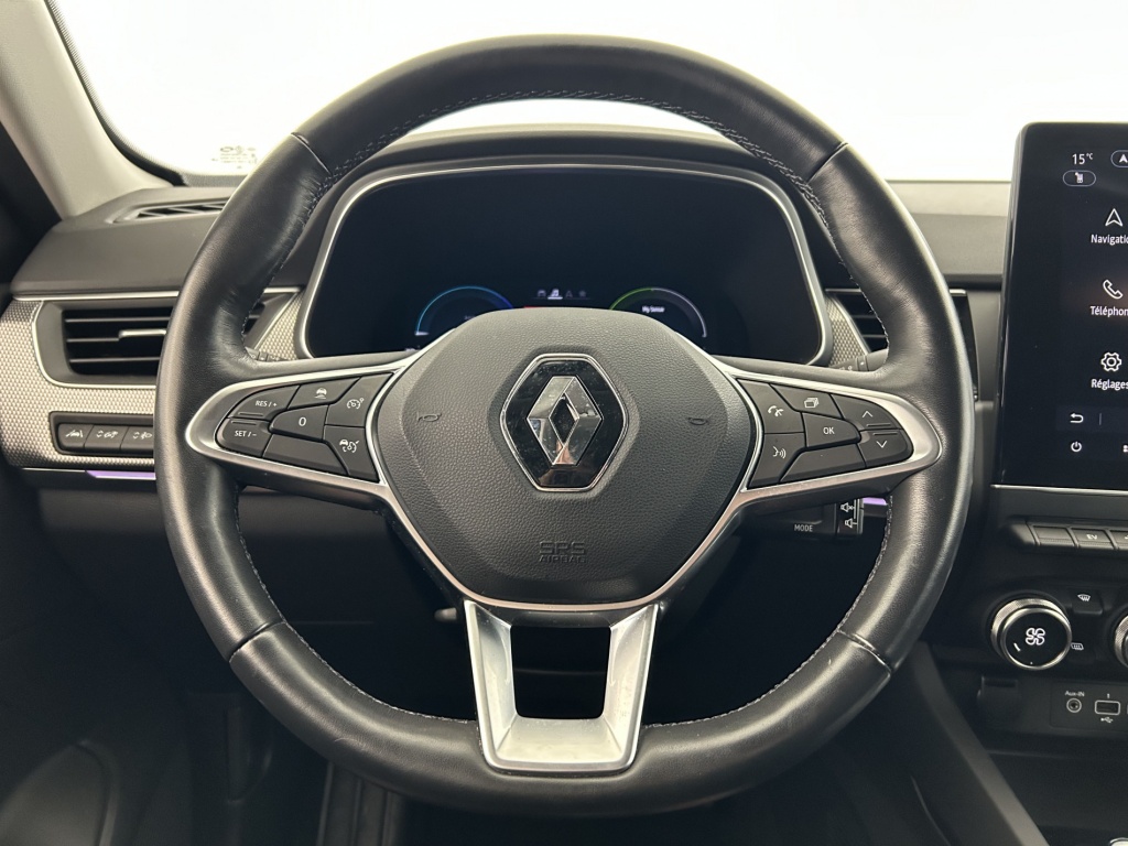 RENAULT Arkana Intens E-Tech 145 21B - ref: 6-2971x250713 - Photo 14