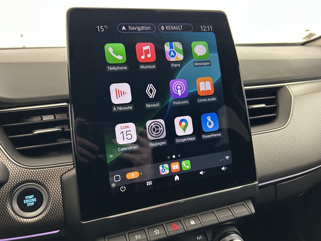 RENAULT Arkana Intens E-Tech 145 21B - ref: 6-2971x250713 - Photo 15