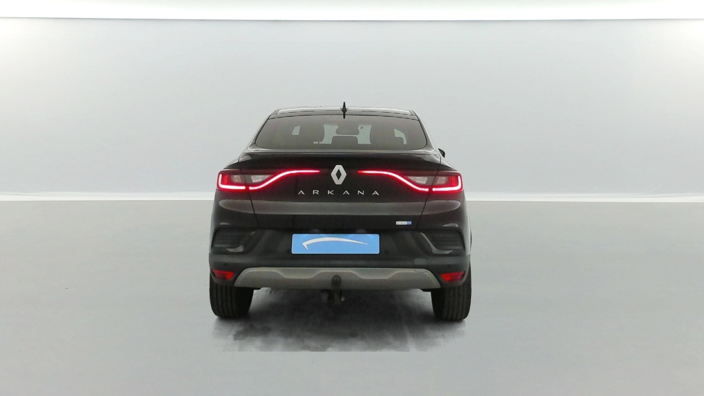 RENAULT Arkana Intens E-Tech 145 21B - ref: 6-2971x250713 - Photo 4