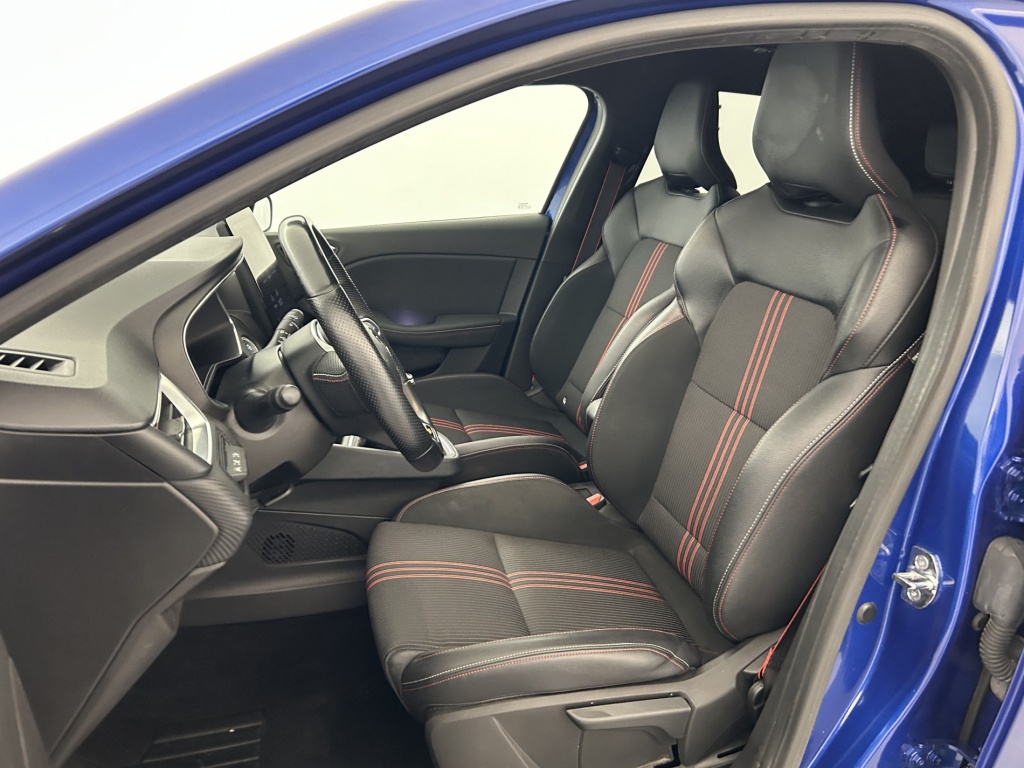 RENAULT Clio R.S. Line TCe 140 21N - ref: 6-2971x250714 - Photo 13