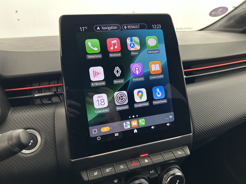 RENAULT Clio R.S. Line TCe 140 21N - ref: 6-2971x250714 - Photo 16