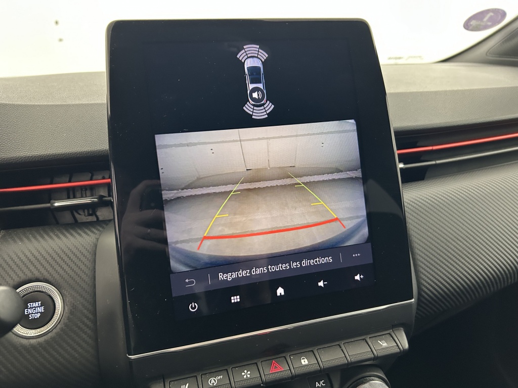 RENAULT Clio R.S. Line TCe 140 21N - ref: 6-2971x250714 - Photo 19