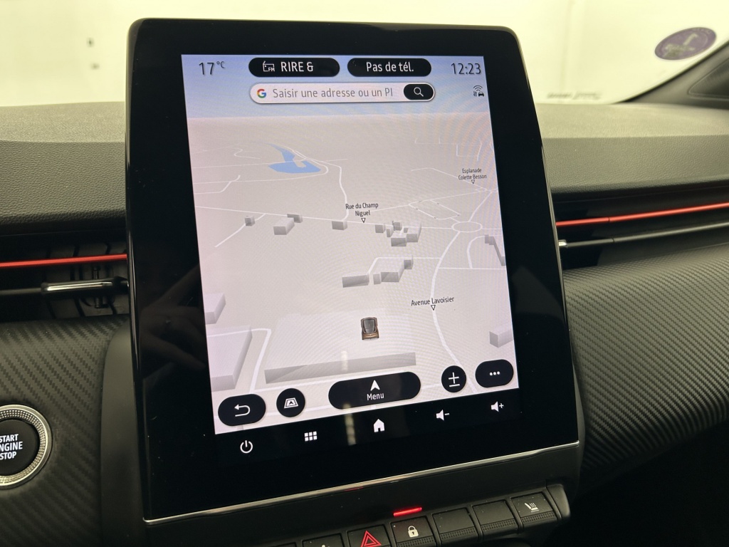 RENAULT Clio R.S. Line TCe 140 21N - ref: 6-2971x250714 - Photo 20