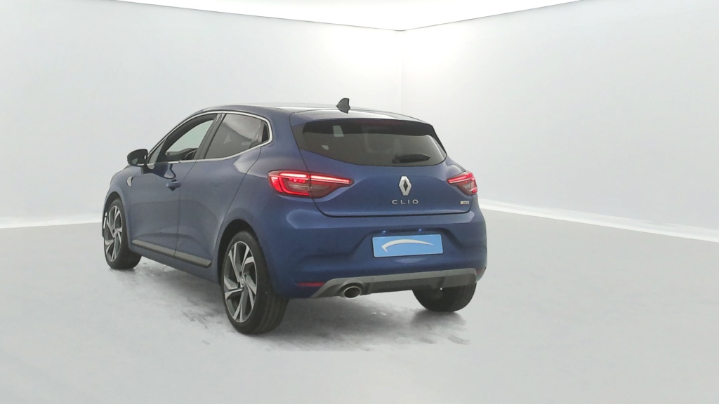 RENAULT Clio R.S. Line TCe 140 21N - ref: 6-2971x250714 - Photo 3