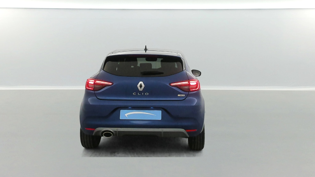 RENAULT Clio R.S. Line TCe 140 21N - ref: 6-2971x250714 - Photo 4