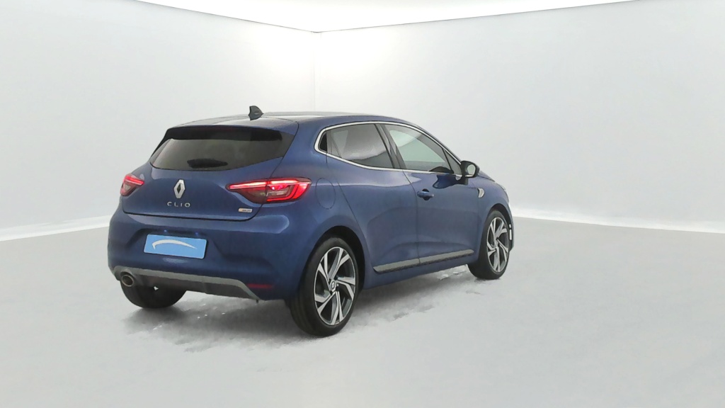 RENAULT Clio R.S. Line TCe 140 21N - ref: 6-2971x250714 - Photo 5