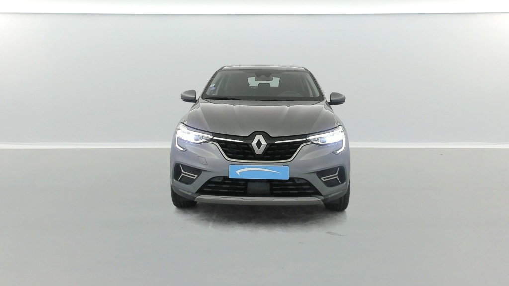 RENAULT Arkana Zen TCe 140 EDC FAP - ref: 6-2971x250717 - Photo 8