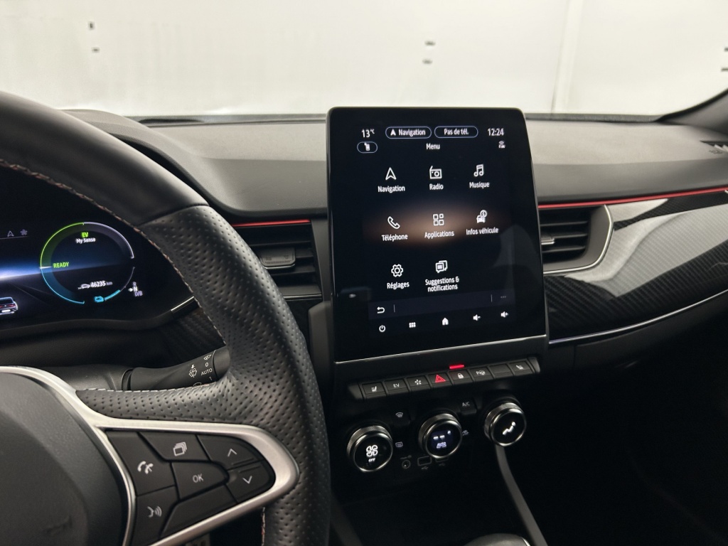 RENAULT Arkana R.S. Line Fast Track E-Tech hybride 145 - ref: 6-2971x250758 - Photo 18