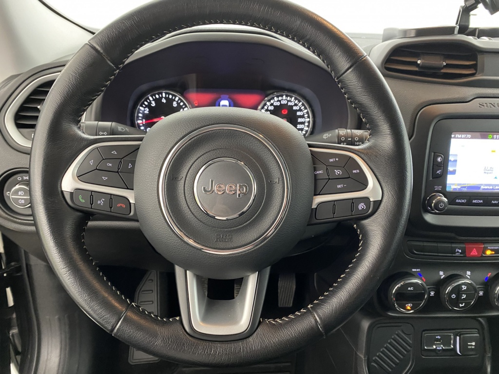 JEEP Renegade Limited Advanced Technologies 1.4 I MultiAir S&S 140 ch - ref: 6-2971x250795 - Photo 15