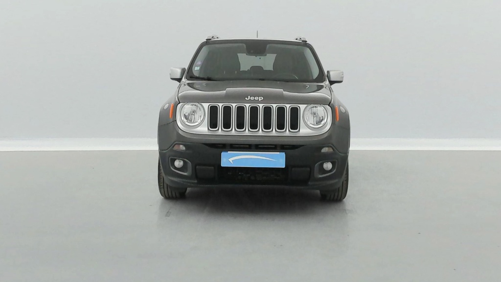 JEEP Renegade Limited Advanced Technologies 1.4 I MultiAir S&S 140 ch - ref: 6-2971x250795 - Photo 8