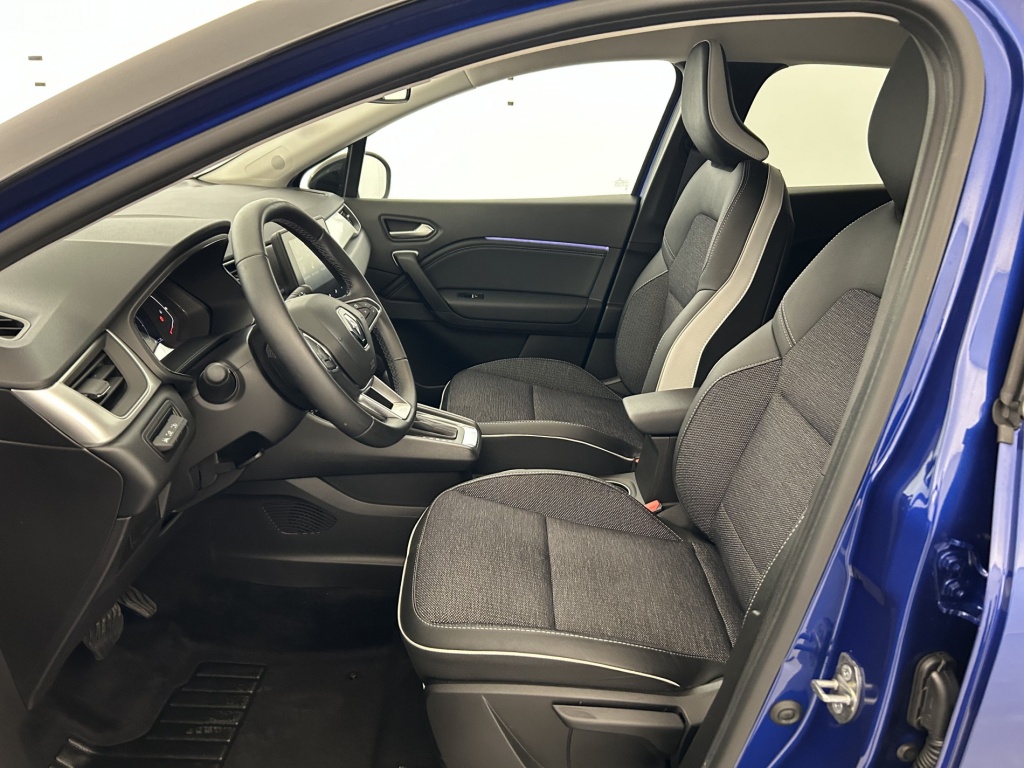 RENAULT Captur Techno E-Tech full hybrid 145 - ref: 6-2971x250885 - Photo 13