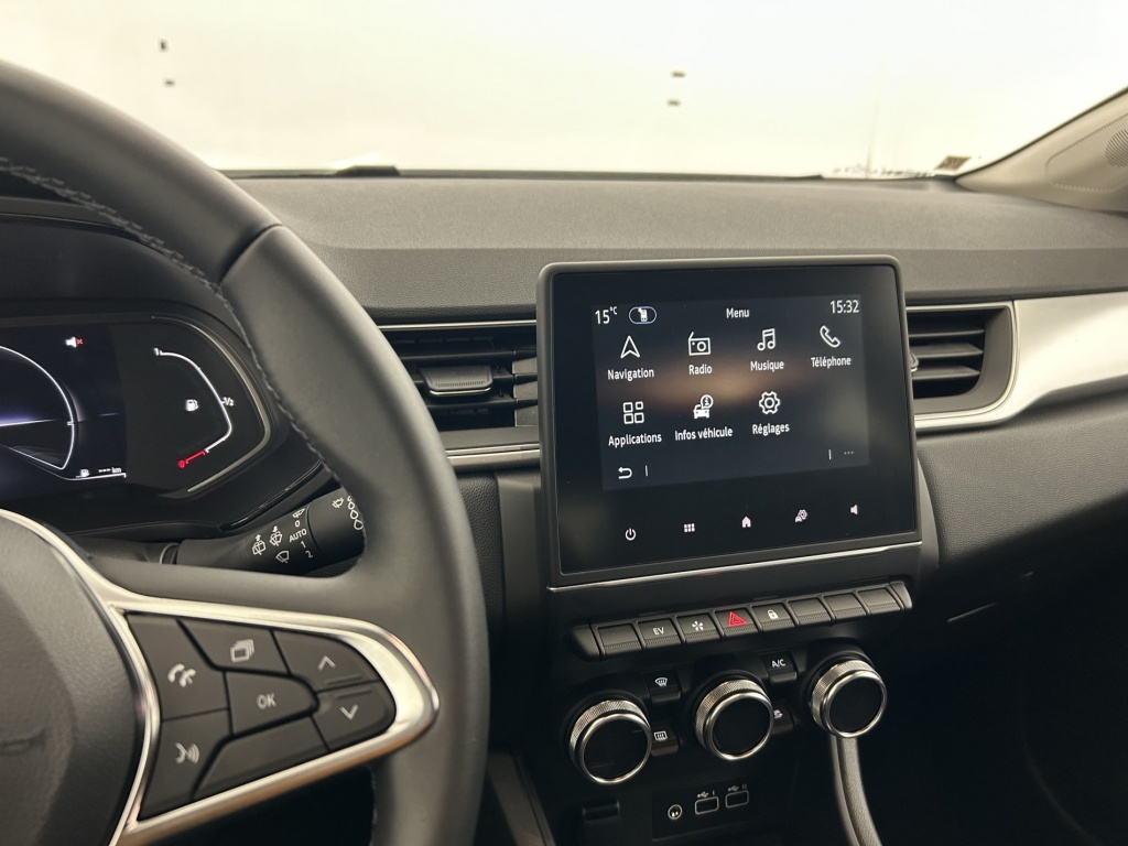 RENAULT Captur Techno E-Tech full hybrid 145 - ref: 6-2971x250885 - Photo 18