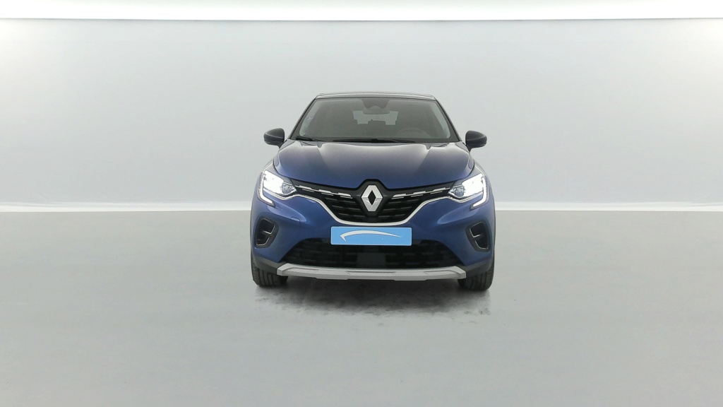 RENAULT Captur Techno E-Tech full hybrid 145 - ref: 6-2971x250885 - Photo 8