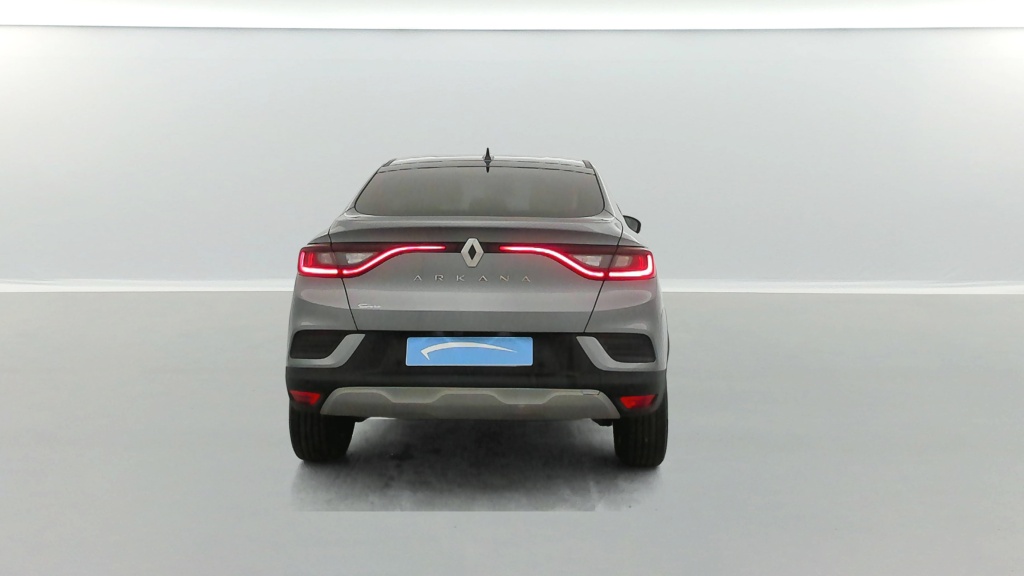 RENAULT Arkana Evolution mild hybrid 140 EDC FAP 22 - ref: 6-2971x250916 - Photo 4
