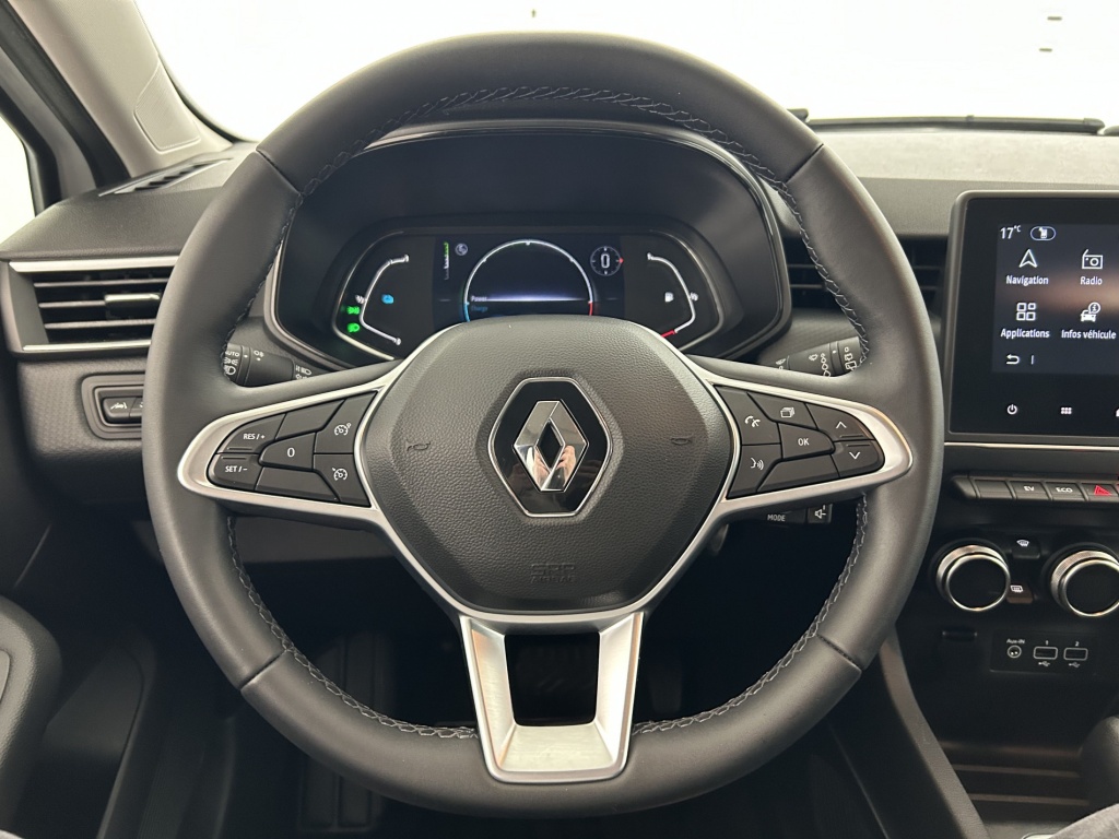 RENAULT Clio BUSINESS REVERSIBLE E-TECH 140 21 - ref: 6-2971x250922 - Photo 13