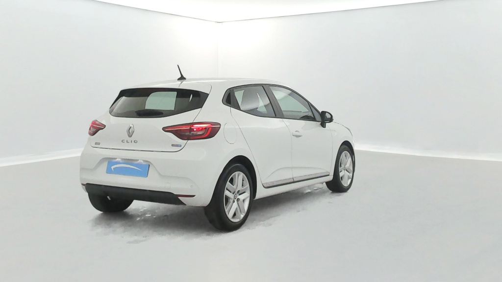 RENAULT Clio BUSINESS REVERSIBLE E-TECH 140 21 - ref: 6-2971x250922 - Photo 5