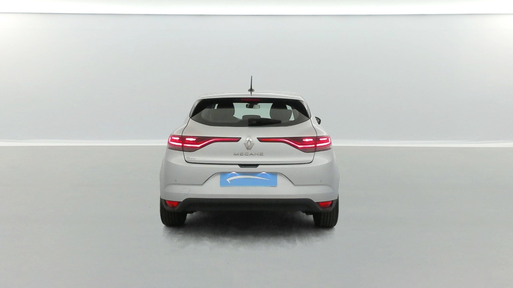 RENAULT Megane Evolution Blue dCi 115 EDC - ref: 6-2971x250943 - Photo 4
