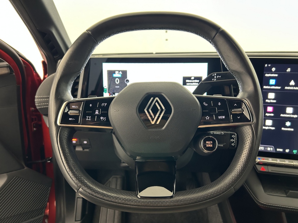 RENAULT Megane Iconic EV60 220 ch super charge - ref: 6-2971x250944 - Photo 15