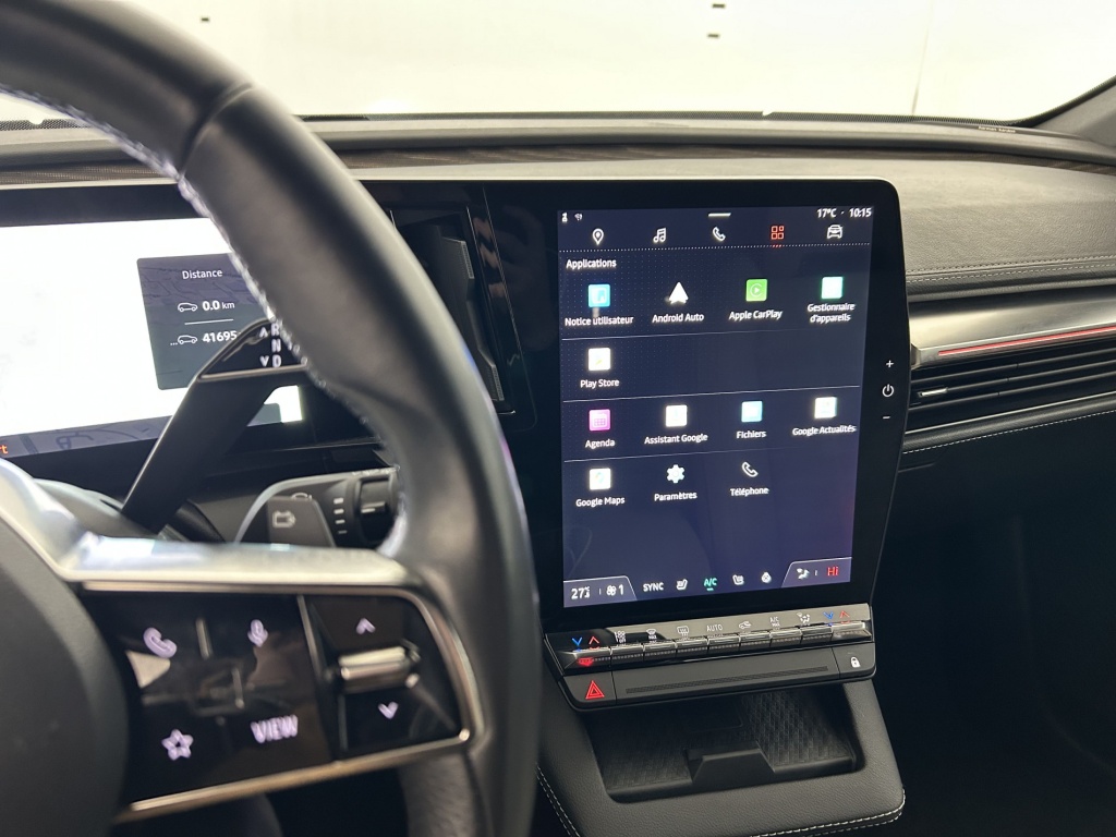 RENAULT Megane Iconic EV60 220 ch super charge - ref: 6-2971x250944 - Photo 18