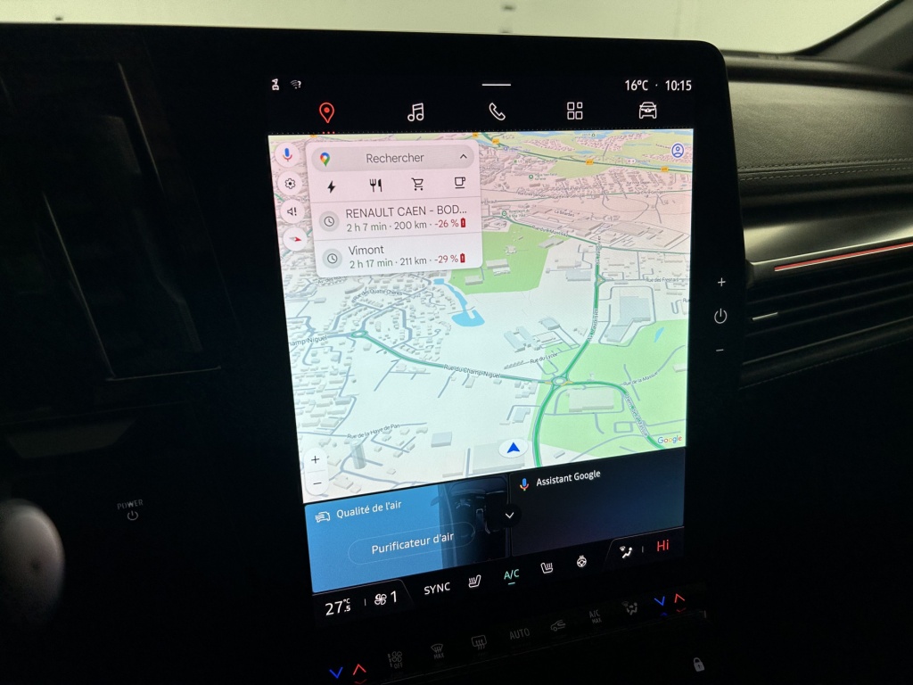 RENAULT Megane Iconic EV60 220 ch super charge - ref: 6-2971x250944 - Photo 20