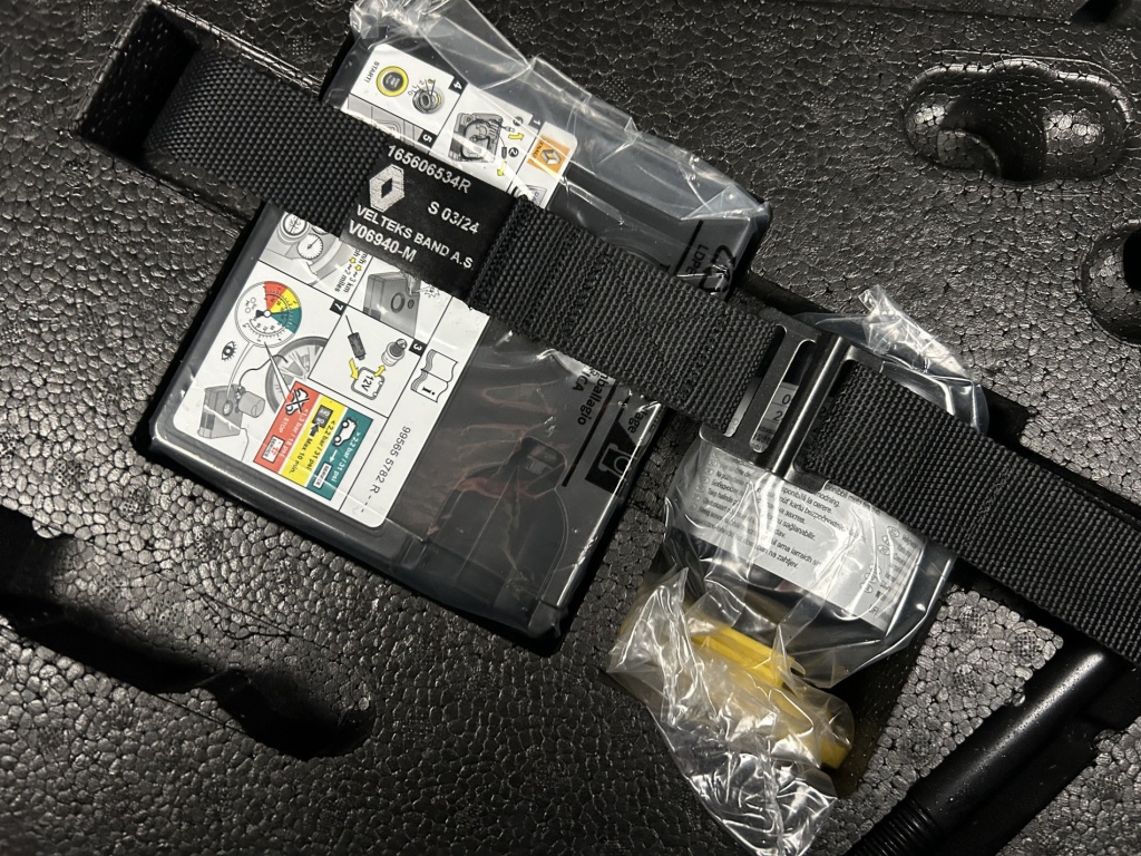 RENAULT Clio Esprit Alpine E-Tech full hybrid 145 - ref: 6-2971x250967 - Photo 10