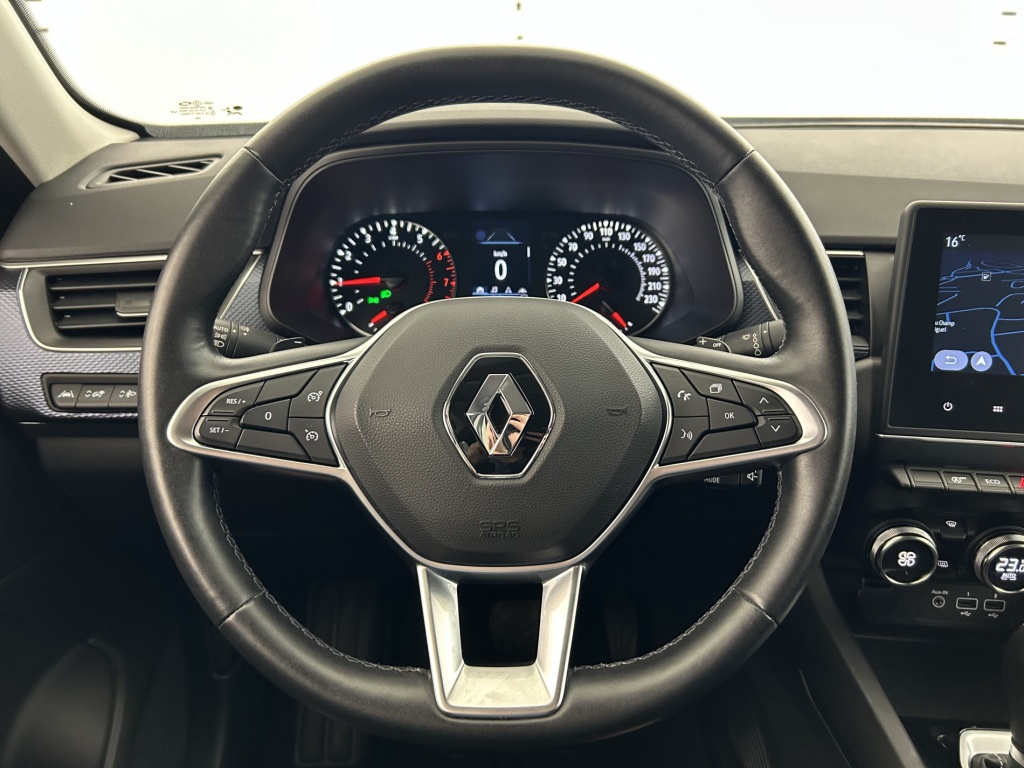 RENAULT Arkana Evolution mild hybrid 140 EDC FAP 22 - ref: 6-2971x250979 - Photo 15