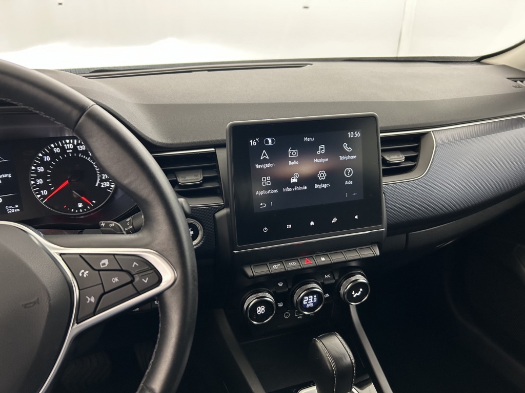 RENAULT Arkana Evolution mild hybrid 140 EDC FAP 22 - ref: 6-2971x250979 - Photo 18