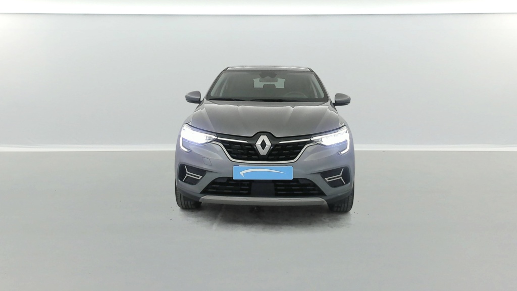 RENAULT Arkana Evolution mild hybrid 140 EDC FAP 22 - ref: 6-2971x250980 - Photo 8