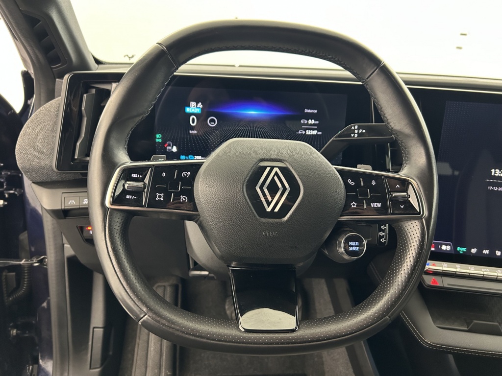 RENAULT Megane Techno EV60 220 ch optimum charge - ref: 6-2971x251006 - Photo 14