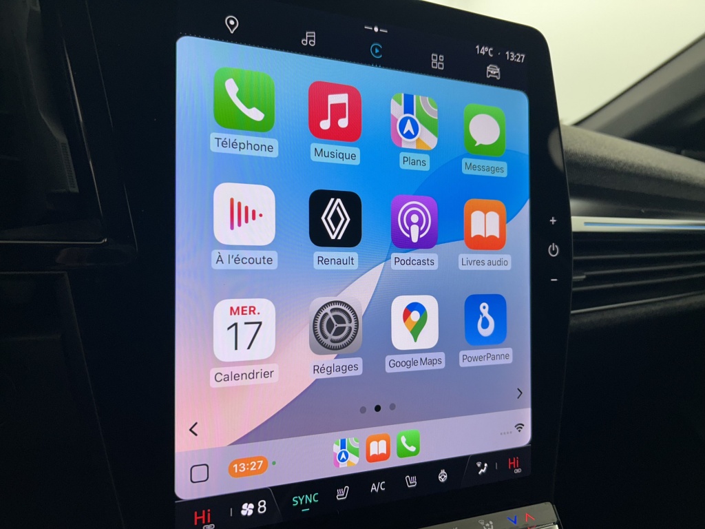 RENAULT Megane Techno EV60 220 ch optimum charge - ref: 6-2971x251006 - Photo 15