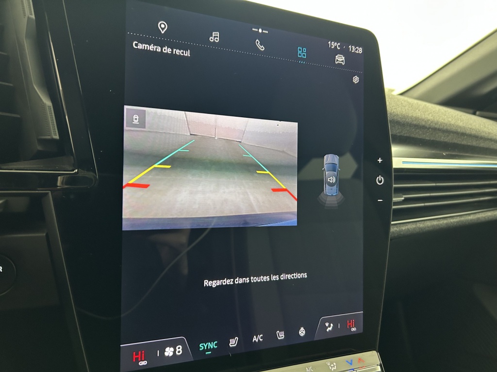 RENAULT Megane Techno EV60 220 ch optimum charge - ref: 6-2971x251006 - Photo 18