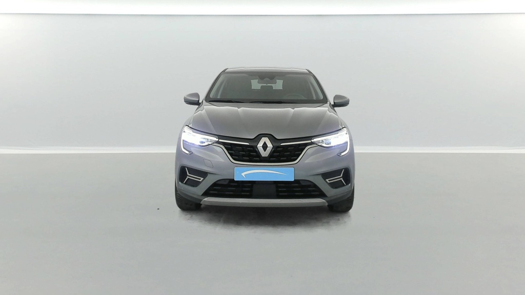 RENAULT Arkana Evolution mild hybrid 140 EDC FAP 22 - ref: 6-2971x251014 - Photo 8
