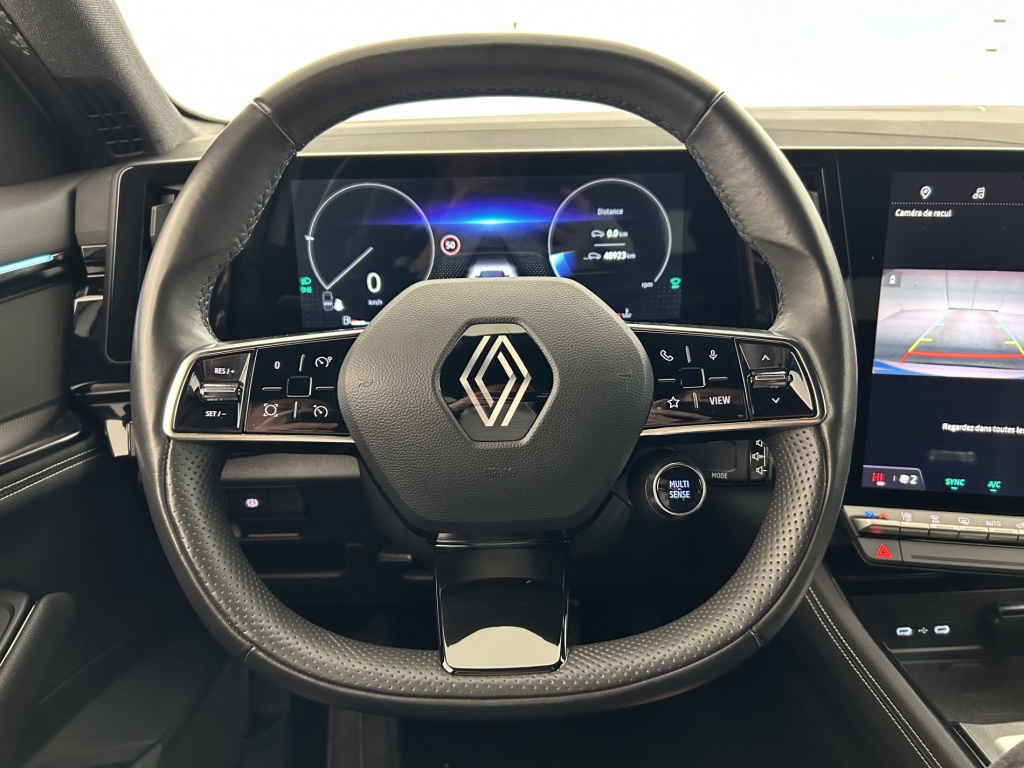 RENAULT Austral Techno mild hybrid advanced 130 - ref: 6-2971x251018 - Photo 15