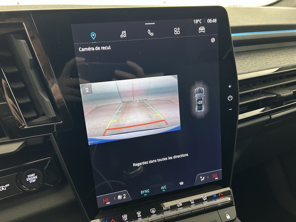 RENAULT Austral Techno mild hybrid advanced 130 - ref: 6-2971x251018 - Photo 19