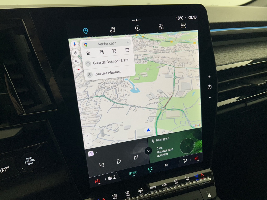 RENAULT Austral Techno mild hybrid advanced 130 - ref: 6-2971x251018 - Photo 20