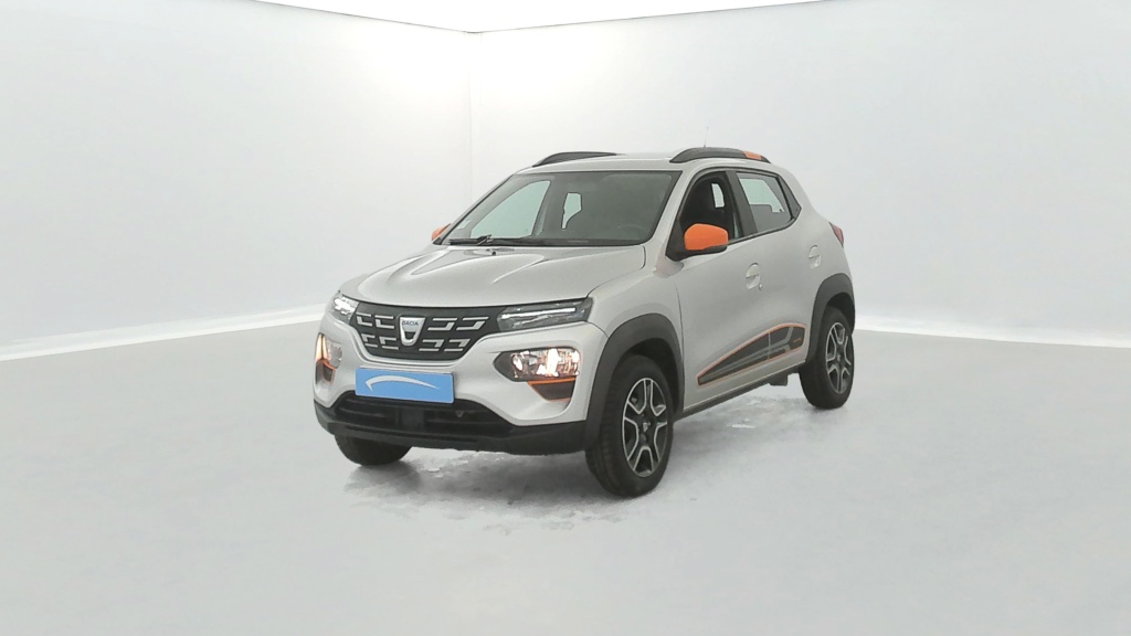 DACIA Spring Confort Plus Achat Integral - ref: 6-2971x251024 - Photo 1